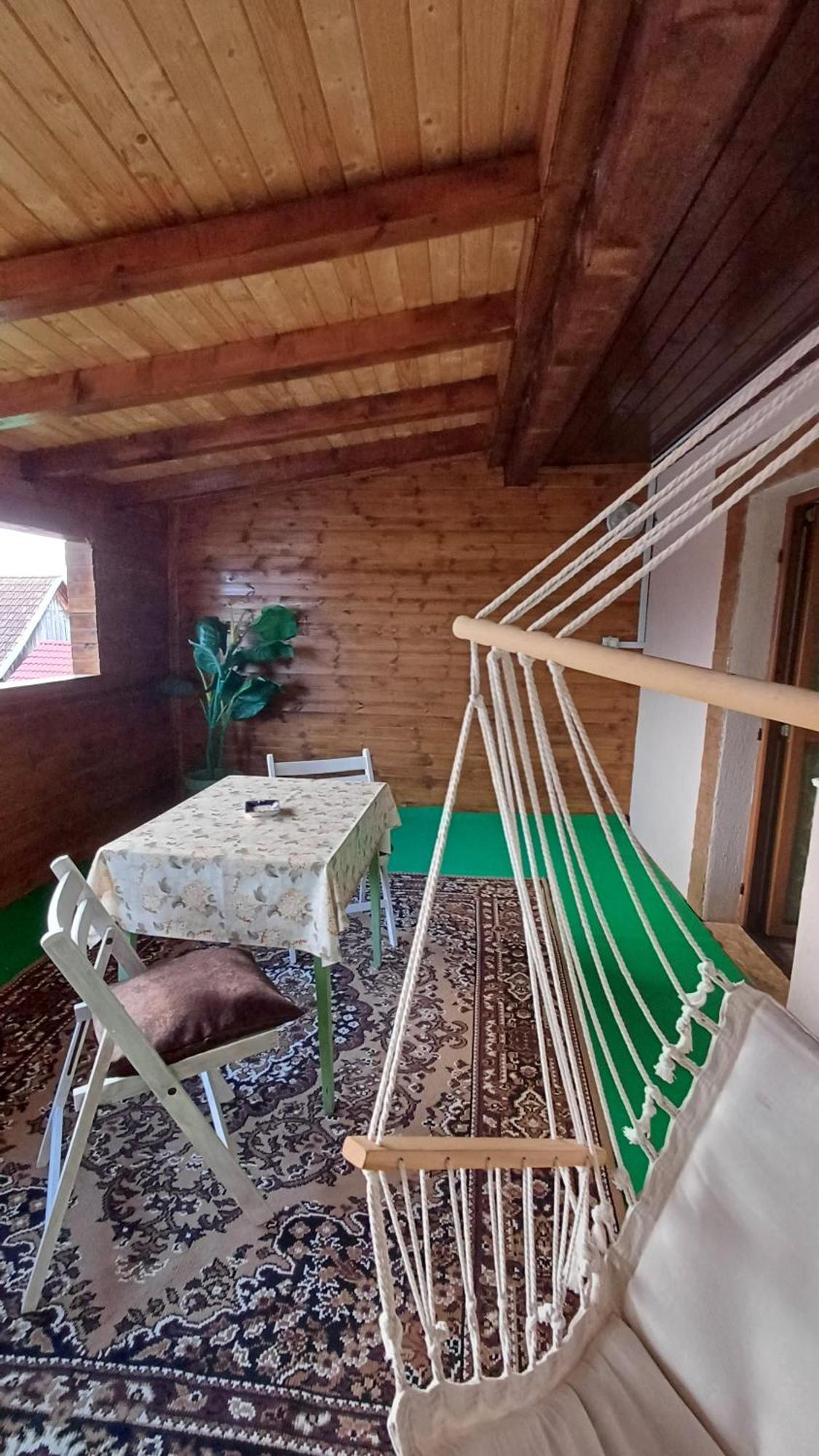 Casa Monica Konuk evi Dragus Dış mekan fotoğraf